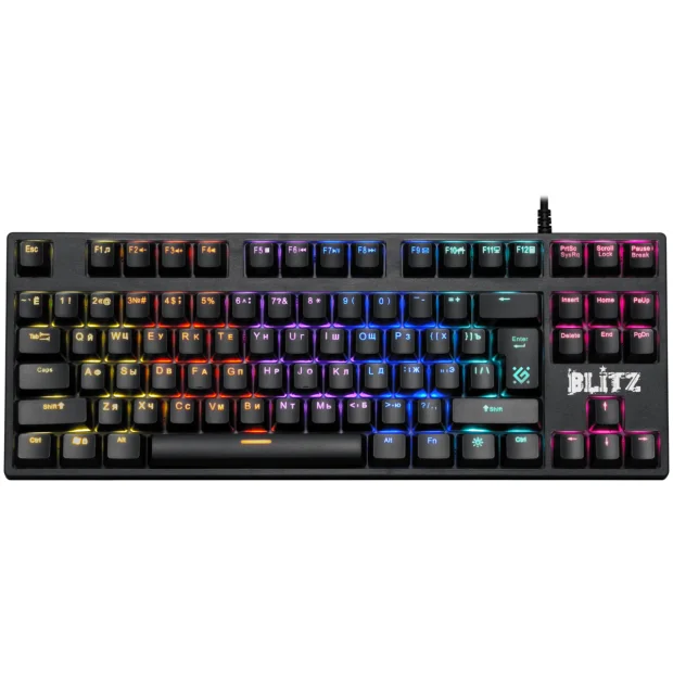 Клавиатура Defender Blitz GK-240L RU